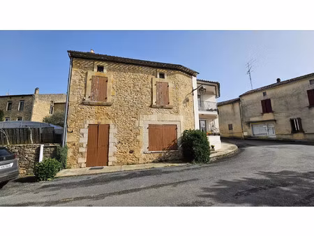 vente maison 4 pièces 110 m² lacapelle-biron (47150)