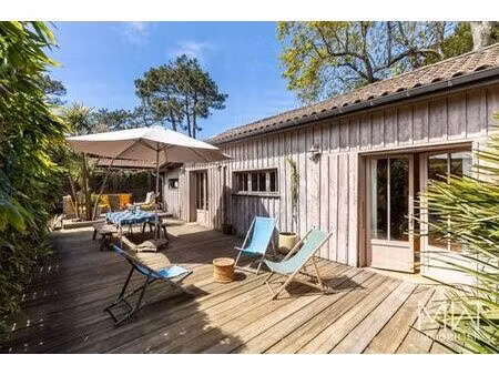 villa de 3 pièces de luxe en location cap ferret  nouvelle-aquitaine