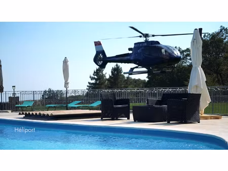 propriété incroyable - 10 hectares - vue panoramique