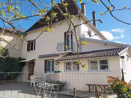 vente maison 6 pièces 120 m² luzeret (36800)