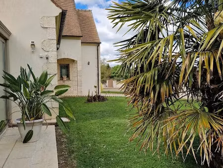 vente maison 10 pièces 250 m² à magnanville (78200)  650 000 €