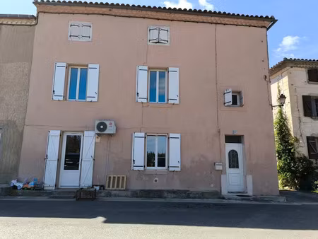 vente maison 4 pièces 144 m² à malras (11300)  118 000 €