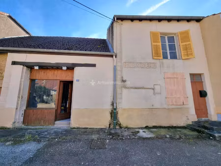 vente maison 4 pièces 157 m² manois (52700)