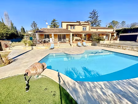 vente maison 8 pièces 250 m² mouans-sartoux (06370)