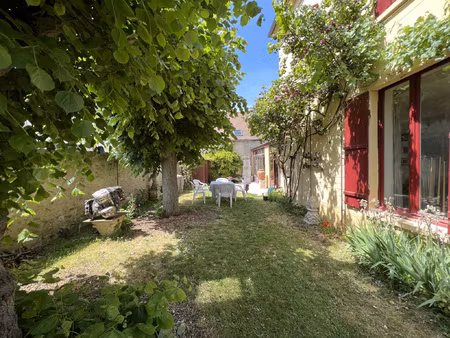 maison de maitre avec jardin studio et cave