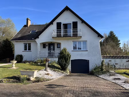 superbe villa à 5 minutes de sarreguemines