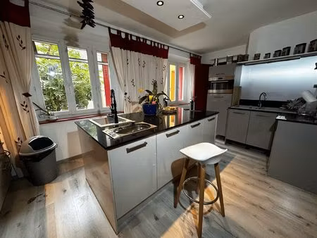 maison à vendre val-de-dagne