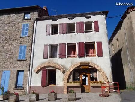 maison d'habitation