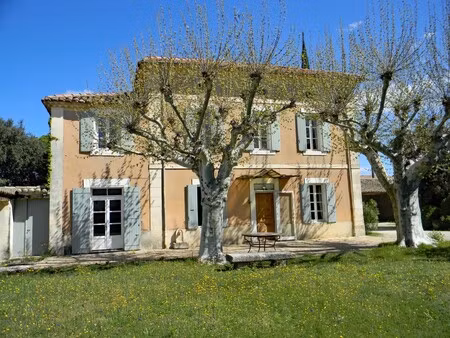 maison de village à vendre drôme provençale sur un terrain de 1000 m²  avec piscine et dép