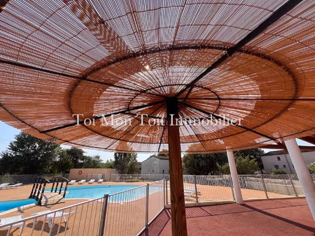 vente maison 3 pièces 43 m² sauve (30610)