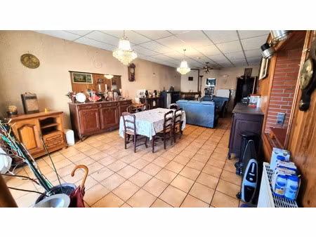 vente maison 4 pièces 130 m² saverdun (09700)