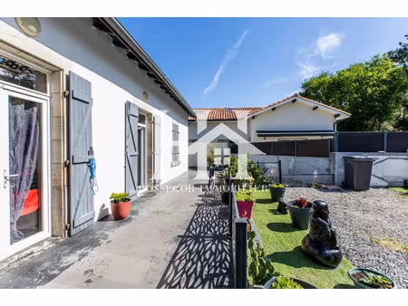 vente maison 6 pièces 150 m² tarnos (40220)