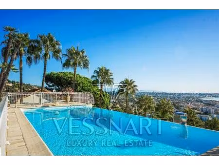 villa familiale avec vue mer panoramique