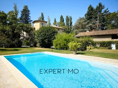 vente propriété 9 pièces