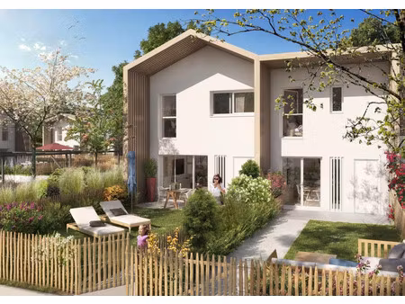 vente maison 4 pièces 94 m² villeneuve-tolosane (31270)