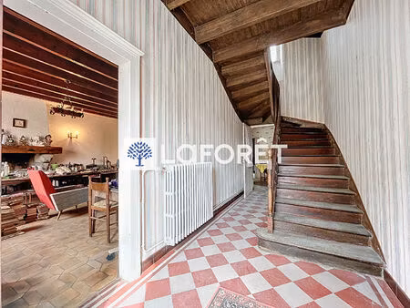 vente - immeuble - ensemble de maisons - voulmentin