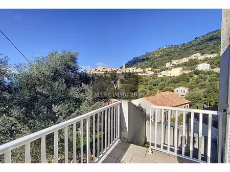 vente maison 3/4 pièces 90 m² à zilia (20214)  294 000 €