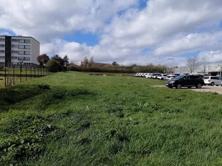 vente terrain 4000 m² à auxerre (89000)  409 000 €