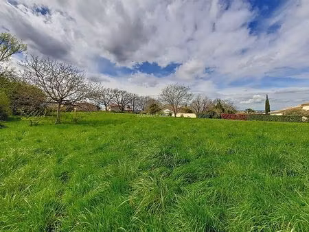 terrain de 4 027m² au cœur de balma