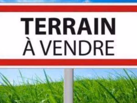 vente terrain à baud (56150) : à vendre / 376m² baud
