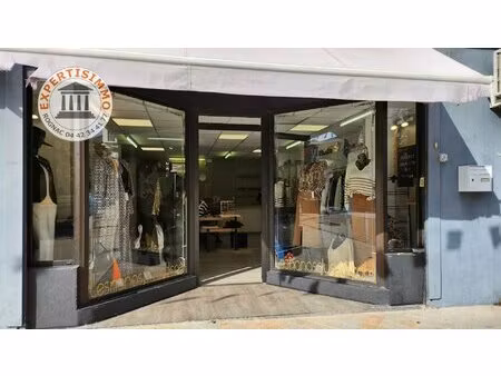 droit au bail - berre l'etang centre ville