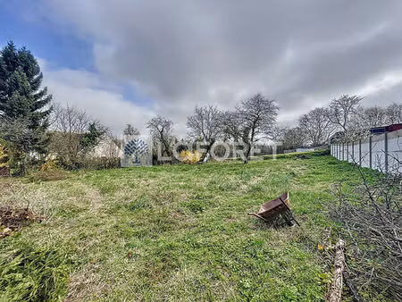 terrain blerancourt 978 m2