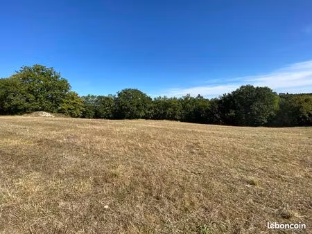 terrain 19 160 m² cassignas