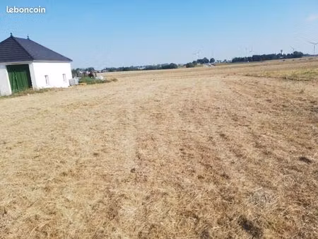 terrain 2 092 m² caudry