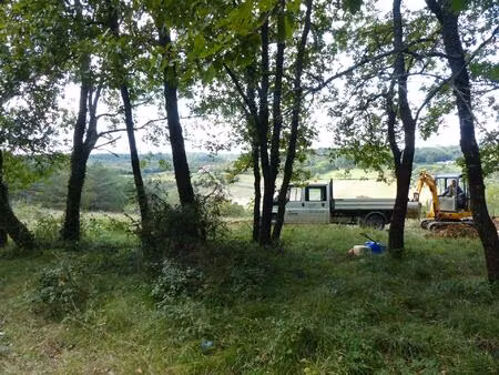 terrain à vendre - 24190 chantérac