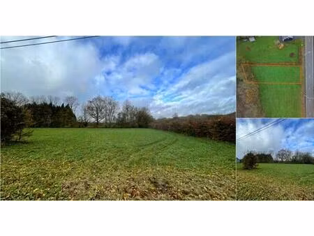 terrain à vendre à rue de la rièze 81 aublain (vba97413)
