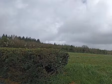 vente terrain 681 m² crennes-sur-fraubée (53700)