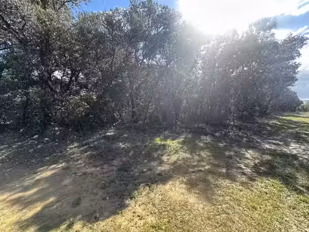 vente terrain fontanès 34270 - - surface privée