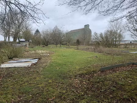 vente terrain 2868 m² formerie (60220)