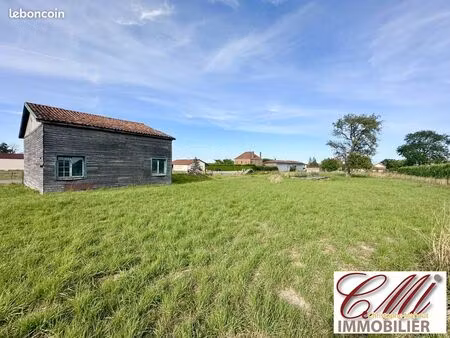 terrain 2215 m² giffaumont-champaubert
