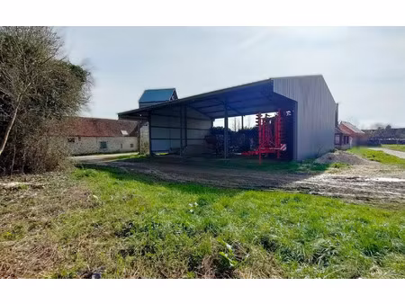 terrain jouy-le-châtel m² t- à vendre  119 000 €