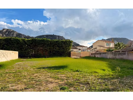 terrain les pennes-mirabeau m² t- à vendre  317 000 €