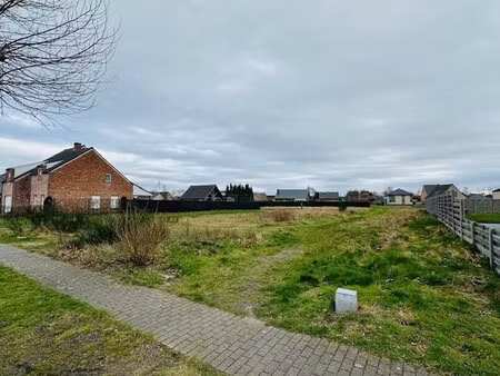 uitzonderlijk bouwperceel met een enorm potentieel