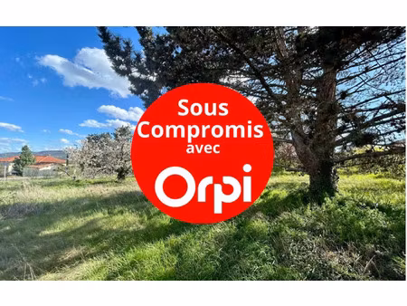 terrain lucenay m² t- à vendre  249 000 €