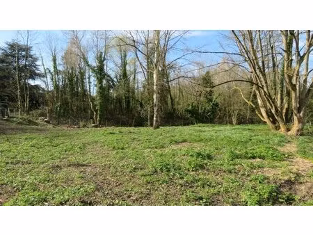 terrain de 1 111 m² aux portes de montfort l'amaury