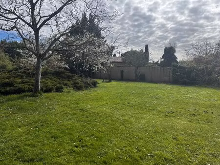 plaisance du touch - terrain 600 m2