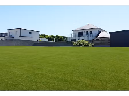 vente terrain 488 m² à ploudalmézeau (29830)  85 000 €