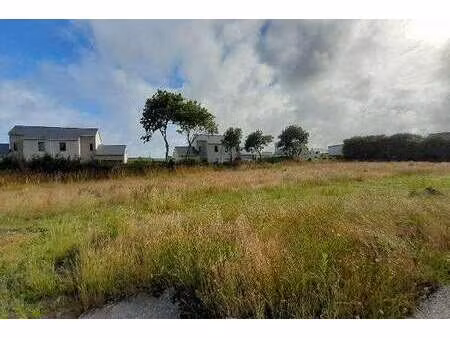 vente terrain à plouvien (29860) : à vendre / 407m² plouvien