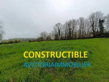 vente terrain à querrien (29310) : à vendre / querrien