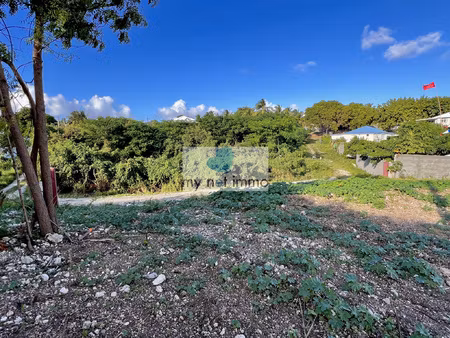 terrain 640 m2 saint-francois-secteur desvarieux