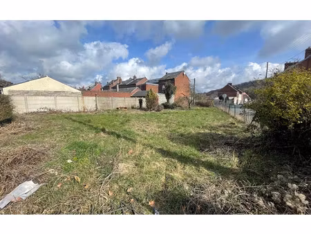 terrain saint-just-en-chaussée m² t- à vendre  80 000 €