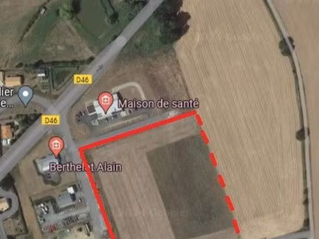 terrains pour activités