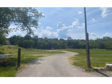 terrain sainte-eulalie-en-royans m² t- à vendre  74 000 €