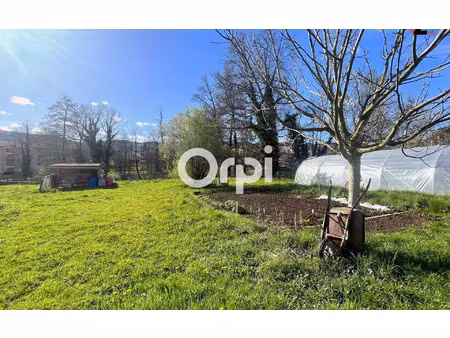 terrain sainte-foy-l'argentière m² t- à vendre  85 000 €