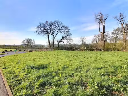 terrain à vendre à amblève € 72.300 (ko1n9) - immo nyssen | zimmo