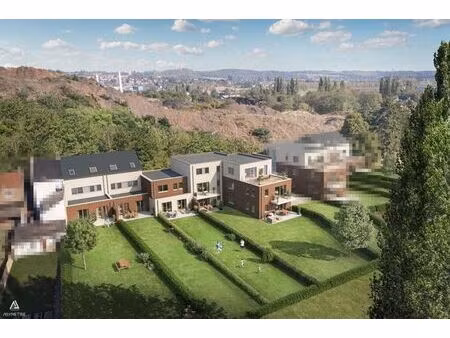 superbe projet avec permis d'urbanisme accordé